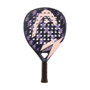 Head Flash 2022 Black/Pink