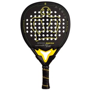 Paddle racket Black Crown Special Invictus 2025