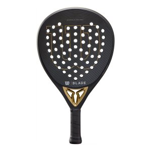 Wilson Blade Pro V2 Black/Gold (Testracket)