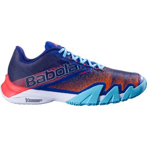 Babolat Jet Premura 2 Heren - blauw/rood