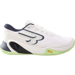 Bullpadel Hack Vibram 26V Heren - wit