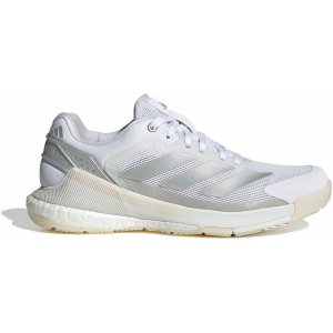 adidas Crazyquick Boost Padel Dames - wit/zilver
