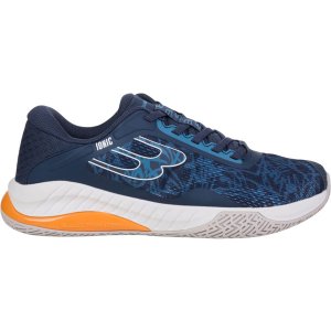 Bullpadel Ionic 25I Heren - blauw