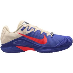 Nike Vapor 12 Premium Clay Heren - donkerblauw