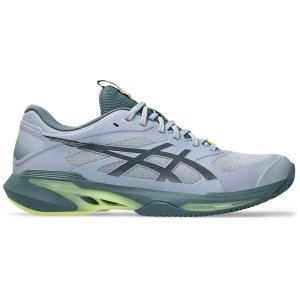 ASICS Solution Speed FF 4 Clay Heren - Blauw/Groen