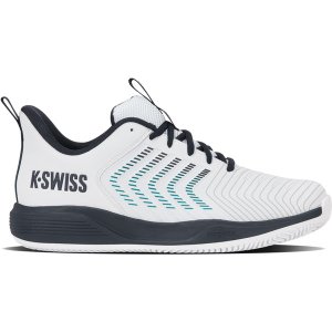 K-Swiss Ultrashot Light Clay Heren - Wit/Blauw