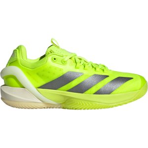 adidas adizero Cybersonic Clay Dames - groen
