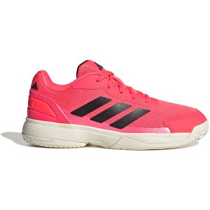 adidas Crazyquick Padel Junior - Oranje/Zwart