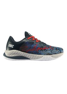 Bullpadel Padelschoenen Heren 43 - Donkerblauw