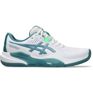 ASICS Gel-Challenger 15 Padel Heren - wit/groen
