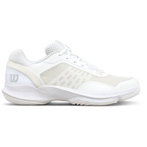 Wilson Hurakn Pro 2.0 Dames - wit/zilver