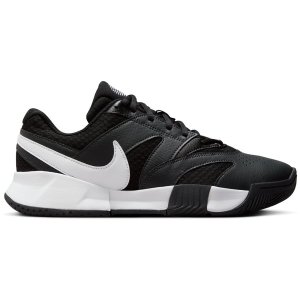 Nike Court Lite 4 Clay Heren - zwart