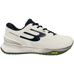 Bullpadel Premier Padel Major 26V Heren - wit