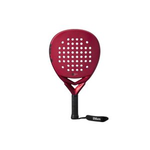 Kinderracket voor padel Wilson Bela V2