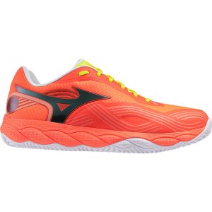 Mizuno Wave Enforce Court 2 Padel Unisex - Oranje