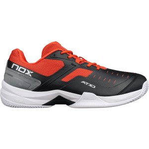 Nox AT10 Pro Heren - zwart/rood