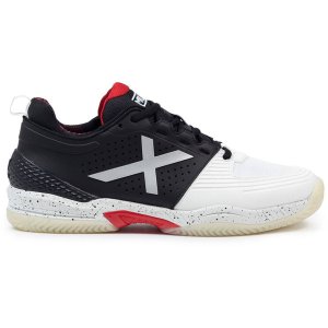 Munich Atomik Senior - zwart/wit