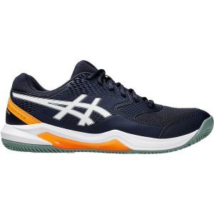 Asics Gel-Dedicate 8 Padel Heren - donkerblauw