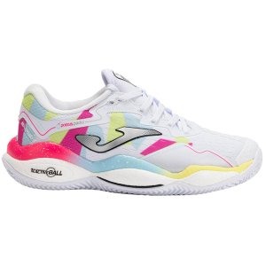 Joma Smash Dames - wit