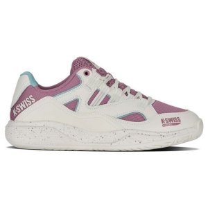 K-SWISS Tura Team Padelschoenen Dames 38 - Wit