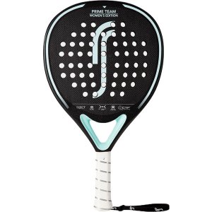 RS Padel Prime Team Dames (Black/Light Blue)