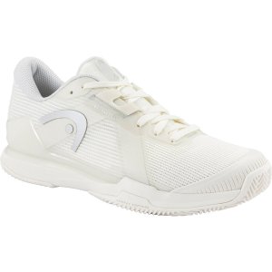 HEAD Sprint Pro 4.0 Clay Dames - wit/zilver