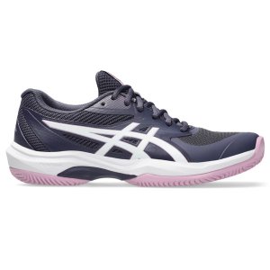 ASICS Game FF Clay Dames - paars/roze