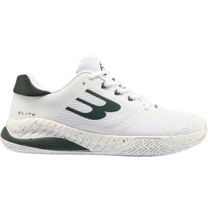Bullpadel Elite Dames - wit/groen