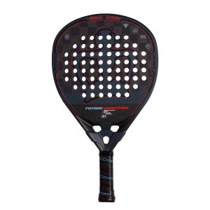 Paddle racket Black Crown Patron Evolution