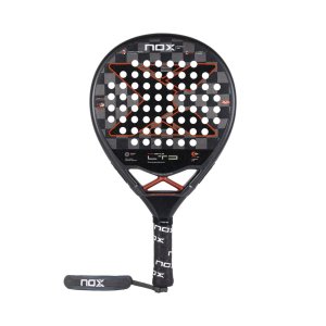 NOX AT10 AT2 Genius Pack Gebruikte rackets