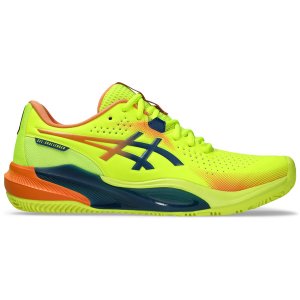 ASICS Gel-Challenger 15 Padel L.E. Heren - geel/blauw