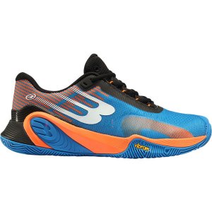 Bullpadel Hack Vibram Heren - blauw/oranje