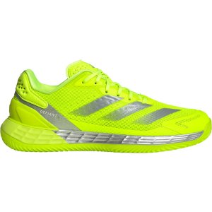 adidas Defiant Speed 2 Clay Dames - groen/zilver
