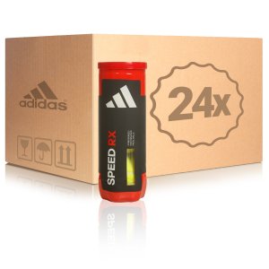 adidas 24x verpakking  3 stuks Speed RX In een doos