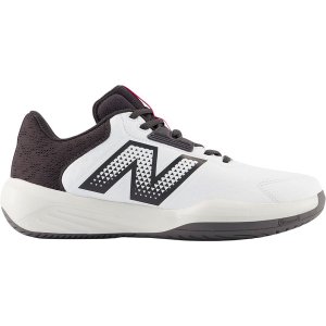 New Balance W696258 All Court Dames - Wit/Zwart
