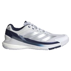 Adidas Crazyquick Boost Padel Cloud White/Dark Blue