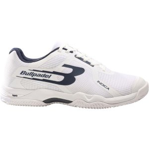 Bullpadel Indiga 26V Heren - wit