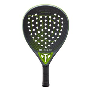 Wilson Blade Pro V2 (Black/Green) (Testracket)