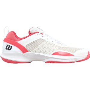 Wilson Hurakn Pro 2.0 Dames - wit/rood