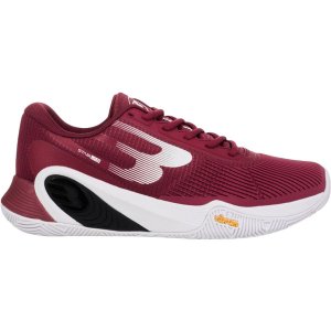 Bullpadel Vertex Vibram 25I Heren - rood