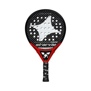 Starvie Raptor Pro Touch 12K Padel racket Gebruikte rackets