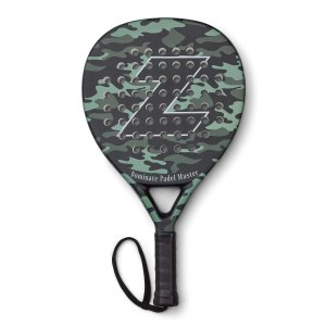 ZERV Dominate Padel Master Green Camo LTD