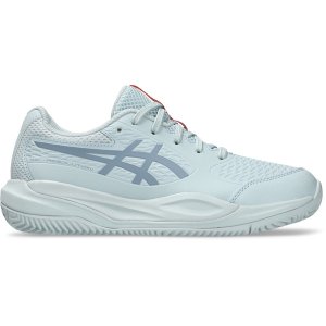 ASICS Gel-Resolution X Clay Junior - blauw