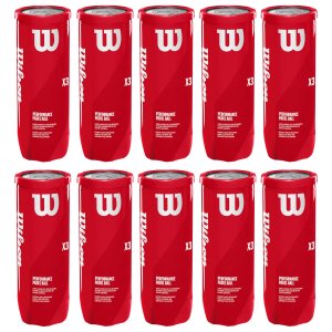 10x Wilson Padel X3