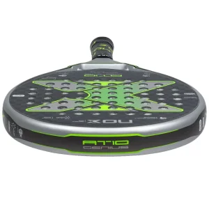 Racket van padel Nox AT Geniun Attack 12K By Agustin Tapia