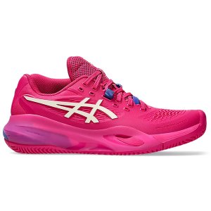 ASICS Gel-Resolution X Clay Dames - roze