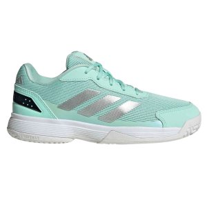 adidas Crazyquick Padel Junior - Lichtgroen