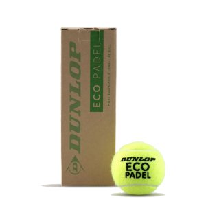 Dunlop Eco Padel 3St. - Dunlop