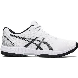 Asics Solution Swift FF Padel Heren - White