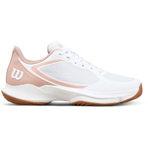 Wilson Hurakn Lite Dames - wit/roze